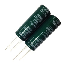 2016 682j 1600V Green Color Polyester Film Capacitor  0.001UF to 0.47UF